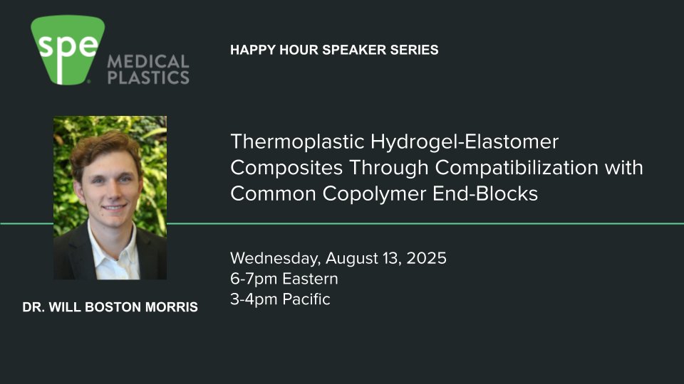 Thermoplastic Hydrogel-Elastomer Composites Through Compatibilization
with Common Copolymer End-Blocks