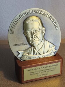Len Czuba Award
