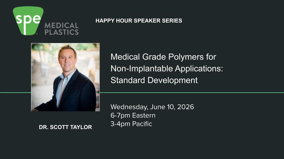 Happy Hour Speaker Series with Scott Taylor